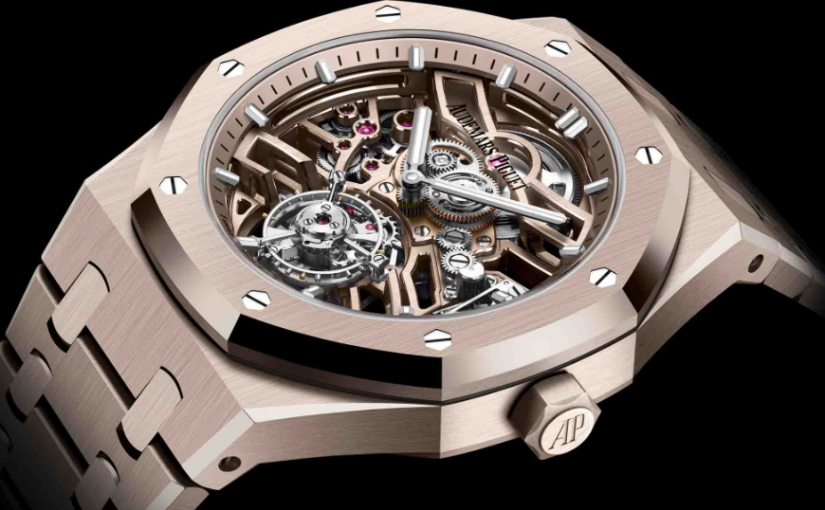 The Allure of Sand Gold: A Deep Dive into Audemars Piguet fake watch